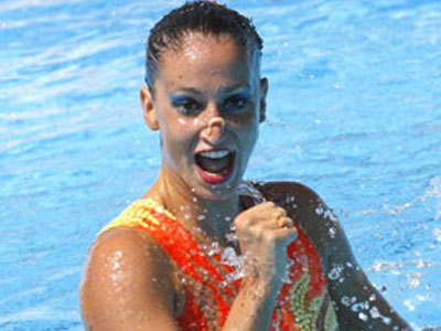 Προκρίθηκε στον τελικό της συγχρονισμένης η Σολωμού