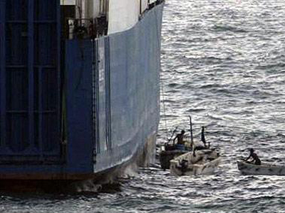 Αίσιο τέλος στην περιπέτεια ναυτικών ανοικτά της Σομαλίας