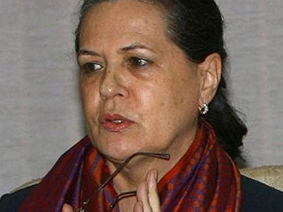 Στηρίζει τον Ινδό πρωθυπουργό η Sonia Gandhi