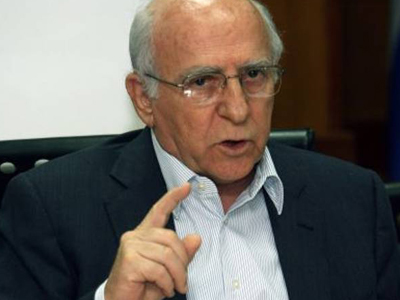 Σουφλιάς: Στη Δικαιοσύνη όλες οι συμβάσεις έργων επί υπουργίας μου