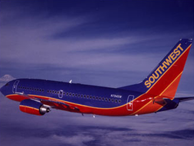 Υπό παρακολούθηση τα αεροσκάφη της Southwest Airlines