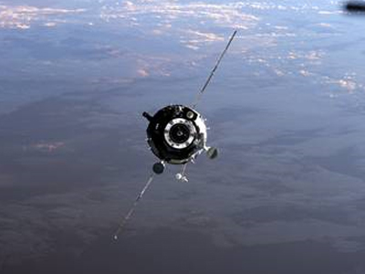 Προσγειώθηκε με ασφάλεια το Soyuz