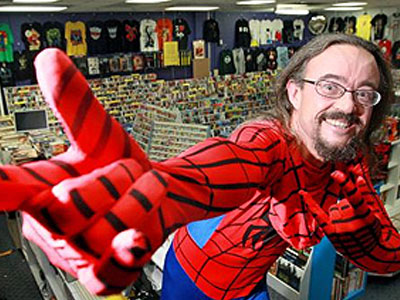 Έγινε… Spiderman για να σταματήσει μια κλοπή