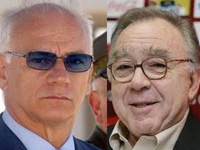 Ενώπιον της Εξεταστικής Κόκκαλης και Σπηλιωτόπουλος