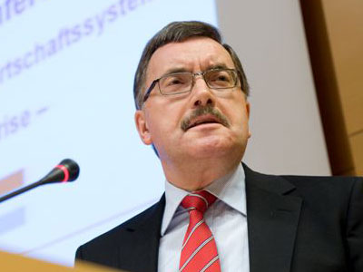 «Δεν επηρεάζεται το ευρώ από την ελληνική κρίση»