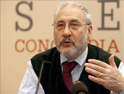 J. Stiglitz: Η ευρωπαϊκή κρίση έχει αντίκτυπο στην παγκόσμια οικονομία
