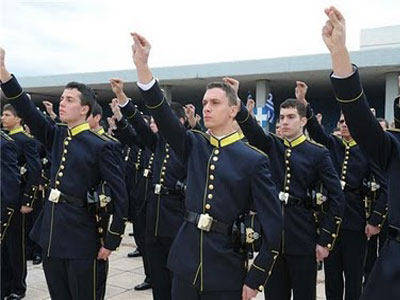 Νέα προθεσμία για κατάθεση δικαιολογητικών στις στρατιωτικές σχολές