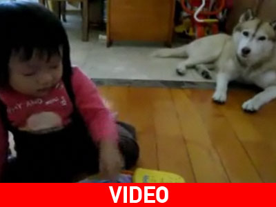 Του αρέσει η μουσική