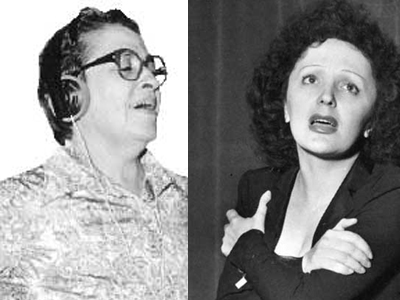 Όταν η Edith συνάντησε τη Σωτηρία…