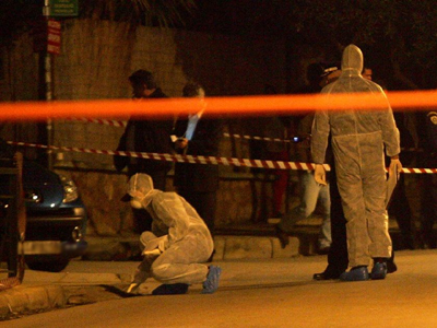 Το κλεμμένο αυτοκίνητο θορύβησε τις Αρχές