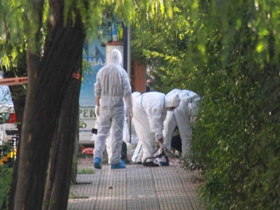 Ελεγχόμενη έκρηξη στο ύποπτο πακέτο έξω από τον Κορυδαλλό