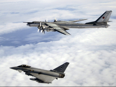 Αναχαίτιση και επιστροφή στη βάση