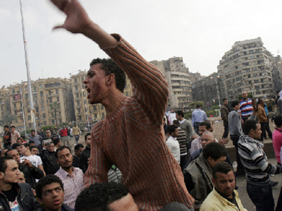 Αιματηρές συγκρούσεις στην Αίγυπτο