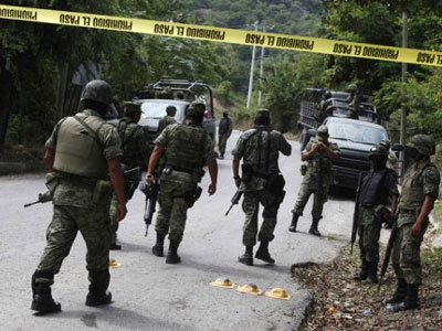 Νέο μακελειό στο Μεξικό