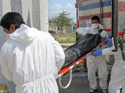 Στο φως ομαδικοί τάφοι από τους πολέμους των μεξικανικών καρτέλ