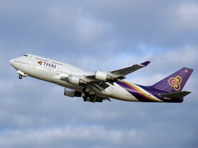Ενισχύει τον στόλο της η Thai Airways