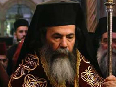 Το μήνυμα του Πατριάρχη Ιεροσολύμων για το Πάσχα