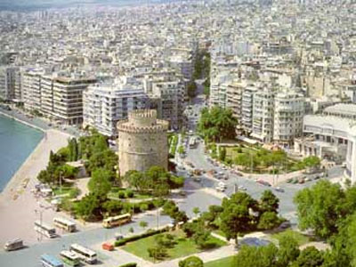 Αντιπολεμική εκδήλωση στη Θεσσαλονίκη