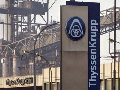 Στη φυλακή διευθυντικό στέλεχος της ThyssenKrupp