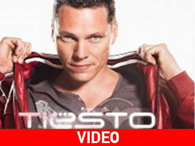 Tiesto – Kaleidoskope Tour @ Athens