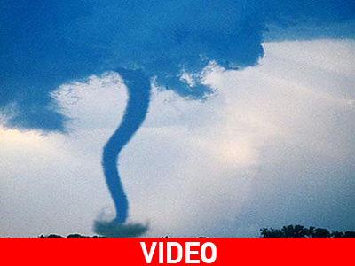 Τυφώνες σάρωσαν της Αϊόβα των Η.Π.Α.