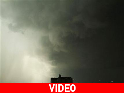 Φονικός κυκλώνας έπληξε την Οκλαχόμα