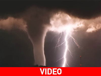 Φονικός τυφώνας έπληξε το Mississipi των ΗΠΑ