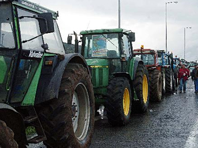 Συνεδριάζουν τα συντονιστικά των αγροτών
