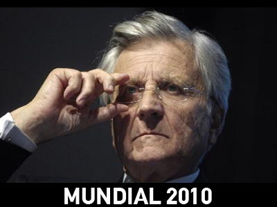 Τι λέει ο Trichet για τον τελικό του Μουντιάλ