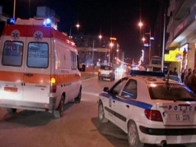 Τροχαίο με ένα νεκρό στη Θεσσαλονίκη