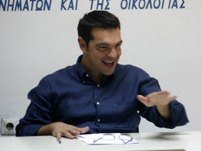 Ζήτησε ανατροπή του Μνημονίου