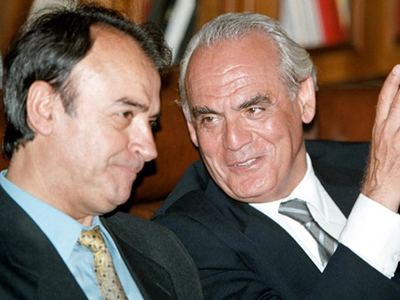 «Για το καλό σου Άκη, άστο…»