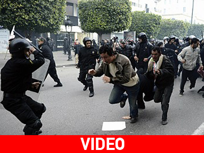 Οξύνεται η πολιτική κρίση στην Τυνησία