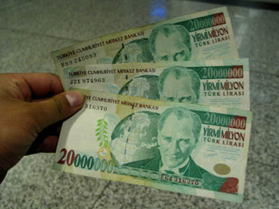 Eνισχύθηκε η καταναλωτική πίστη στην Τουρκία το Φεβρουάριο