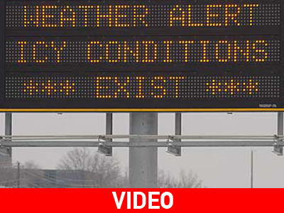 Σε κλοιό χιονιά οι Βορειοανατολικές Η.Π.Α.