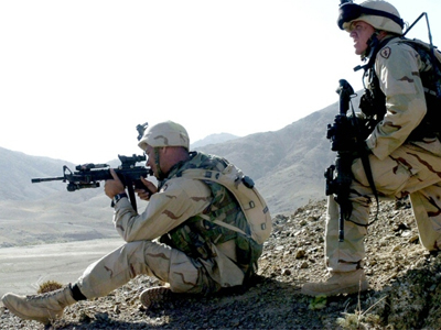 Μπαράζ αιματηρών επιθέσεων στο Αφγανιστάν