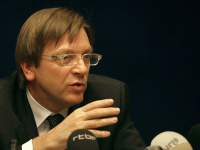 Ευρωπαίοι Φιλελεύθεροι εναντίον Merkel και Sarkozy