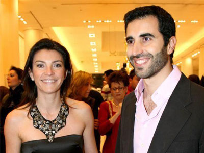 Μαμά για τρίτη φορά η Μαρίνα Βερνίκου