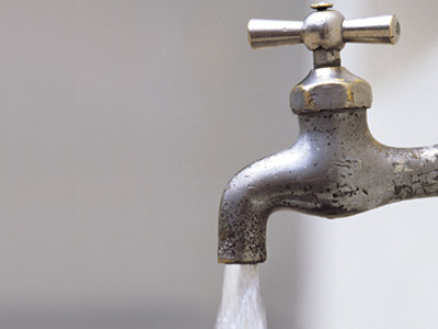 Προς λύση το πρόβλημα υδροδότησης στα Πεύκα Θεσσαλονίκης