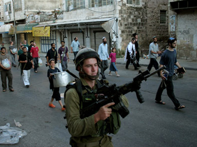 Στις 9 Ιουλίου οι δημοτικές εκλογές στη Δυτική Όχθη