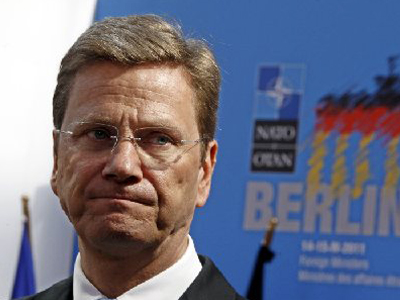 Διάβημα Westerwelle σε Σύρο διπλωμάτη για το μακελειό στην Ντεράα