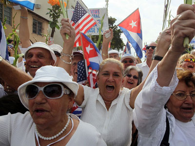 Έκκληση για απελευθέρωση πολιτικών κρατουμένων στην Κούβα