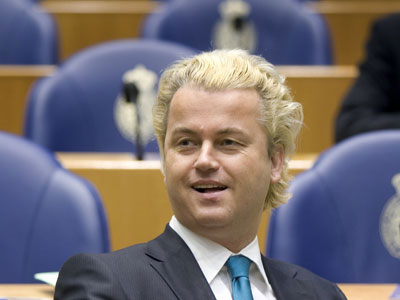 Βγαίνει «λάδι» ο Geert Wilders με απόφαση της Δικαιοσύνης