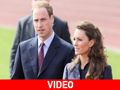 Όλα έτοιμα για τον βασιλικό γάμο της Βρετανίας