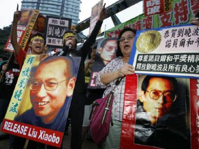 Σε κατ’ οίκον περιορισμό η σύζυγος του νομπελίστα Liu Xiaobo