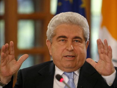 Απαισιοδοξία Χριστόφια για τις τοποθετήσεις Eroglu στο Κυπριακό