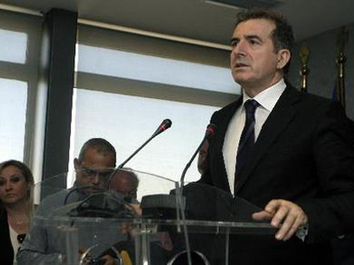 Ορθό συντονισμό για την αντιμετώπιση των πυρκαγιών ζητεί ο Μ. Χρυσοχοΐδης