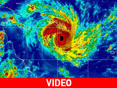 Σε κόκκινο συναγερμό η Αυστραλία για τον κυκλώνα Yasi