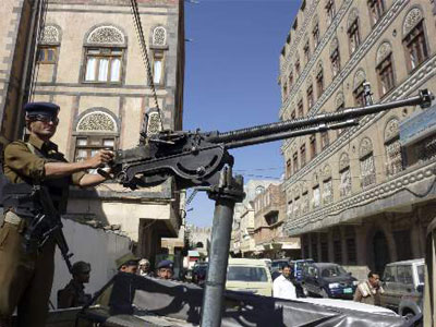 Αιματηρή επίθεση στην Υεμένη