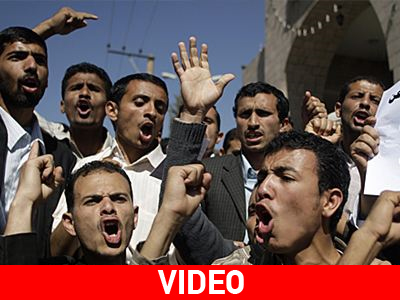 Νέες συγκρούσεις στην Υεμένη